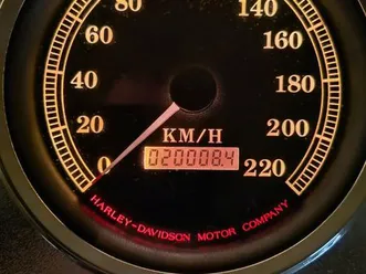 harley-davidson fxdwg, dyna wide glide, top zustand! baujahr 97!