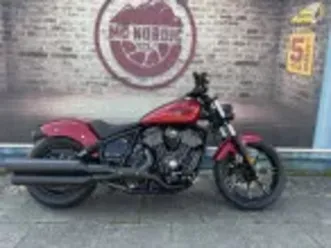 indian chief dark horse