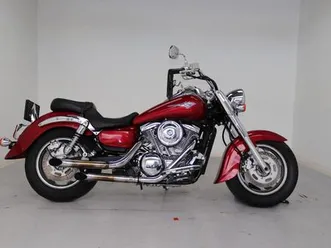 2003 kawasaki vn 1600 classic for sale