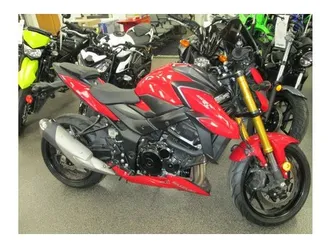 2018 suzuki gsx-s750