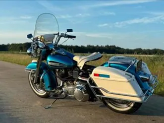 harley davidson electra glide shovelhead 1975 — motoren | harley-davidson — marktplaats