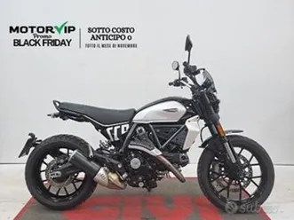 ducati scrambler 800 icon dark * promo black frida
