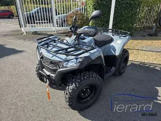 terrox 500 s - eps agri