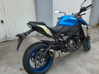 suzuki gsx s 1000