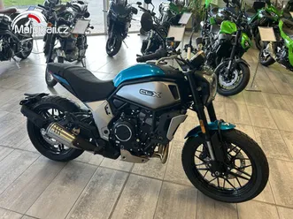 cfmoto 700cl-x heritage