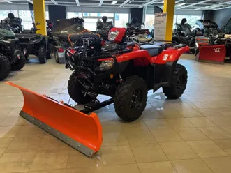 honda rubicon trx 500 dct • 2019