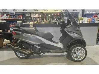 piaggio mp3 500 hpe