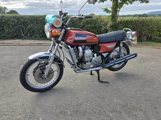1975 suzuki re5