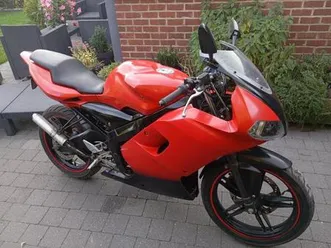 ② yamaha tzr50 2006