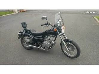 honda 125 rebel custom