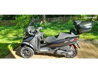 scooter mp3 350