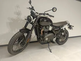 triumph scrambler 1200 x 2025 1200 cm3 | moto routière | 1 000 km | 66330 cabestany