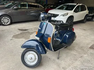 piaggio vespa px 150 e arcobalene entièrement restauré