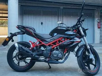 benelli bn 125 - 2021