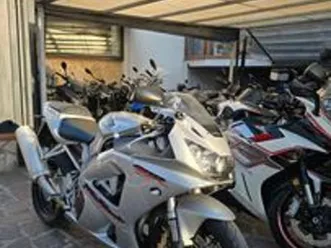 honda cbr 900 rr 929 solo 14000km!! tua a 55€ al m