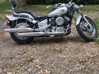 yamaha vstar 650 2006