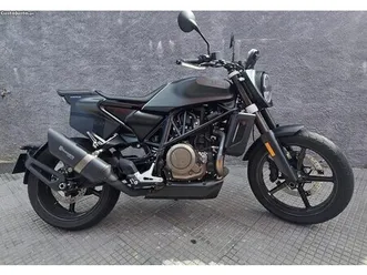 husqvarna svartpilen 701