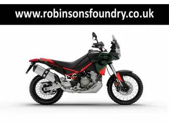 new aprilia tuareg 660 for sale in canterbury