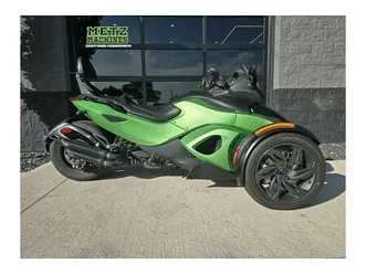 2013 can-am spyder rs-s