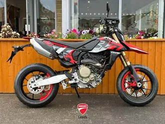 new ducati hypermotard 698 mono for sale in shipley