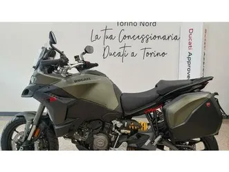 vendo ducati multistrada v2 s (2025) nuova a torino (codice 9840036) - moto.it