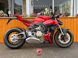 new ducati streetfighter v4 for sale in shipley