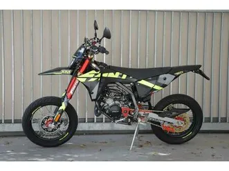 vendo fantic motor xm 50 competition (2025) nuova a appiano sulla strada del vino/eppan an der weinstrasse (codice 9840048) - moto.it