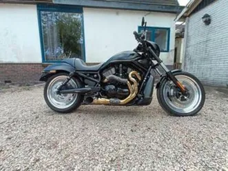 dikke hd v-rod nightrod — motoren | harley-davidson — marktplaats