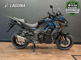 new kawasaki versys 1100 s for sale in ashford