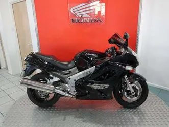used kawasaki zzr1200 for sale in surrey