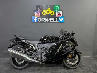 used suzuki gsx1300r hayabusa m5 for sale in ipswich