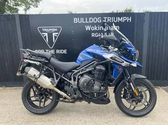 used triumph tiger 1200 xrt for sale in wokingham