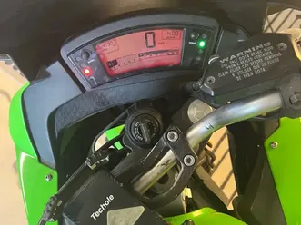 2009 kawasaki ninja 650r – clean, just serviced, ready to ride