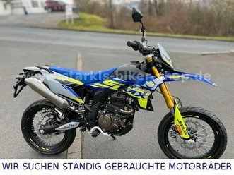 fb mondial smx 125i super moto abs