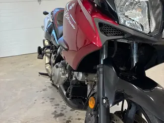 suzuki v-strom dl 1000