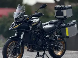 qj motor srt 900 sx touring 2025 900 cm3 | moto routière | 3 500 km | 06130 grasse