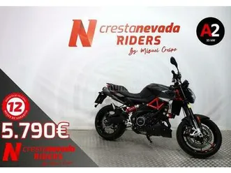 aprilia - shiver 900