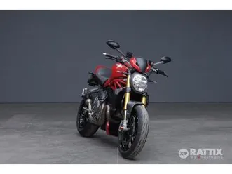 vendo ducati monster 1200 r (2016 - 19) usata a barzago (codice 9840135) - moto.it