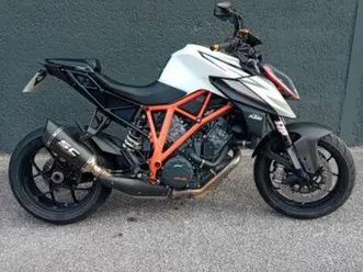 ktm 1290 super duke r 2019 1290 cm3 | moto roadster | 16 034 km | blanc | 66000 perpignan