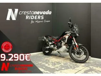 aprilia - tuareg 660