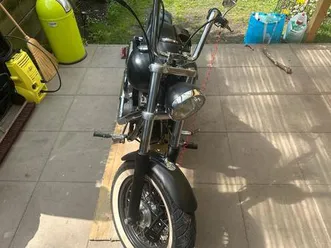 dyna street bob fxdbi