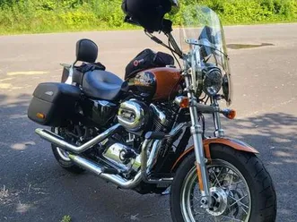 harley davidson sportster