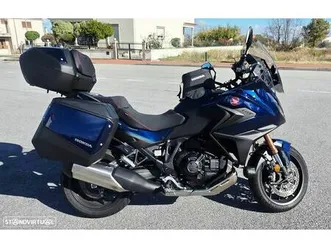 honda nt 1100 dct-es | full extras | mapit | garantia até 2031