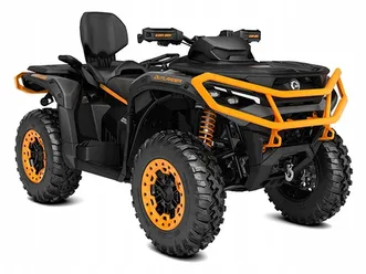 can am outlander max xt p sas 1000r t3 vat 23% model 2026