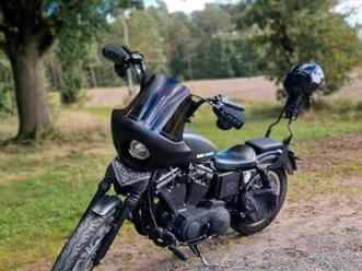 harley davidson sportster xl 883r