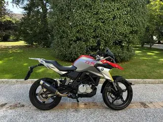 bmw g 310 gs scarico mivv