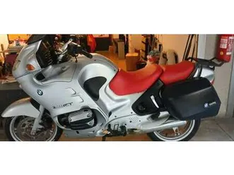 bmw r 1150 rt grigio