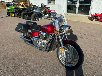 2005 honda vtx1300c