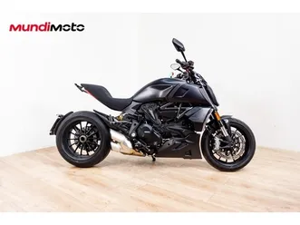 ducati diavel 1260