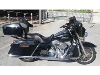 1584 electra glide standard (2008 - 10) - flht